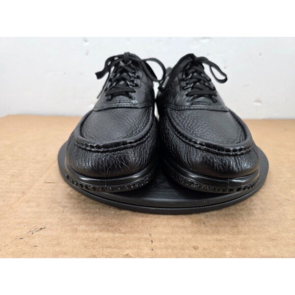 SAS Pathfinder Comfort Shoe Mens  Casual Walking Sneaker Black Leather Sz 11.5 W main image 14